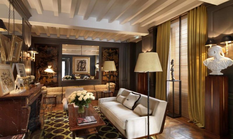 Hotel Marquis Faubourg Saint-Honore Paris - France