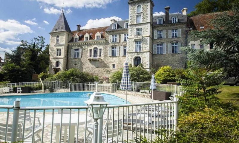 Chateau De Fere, Picardy - France