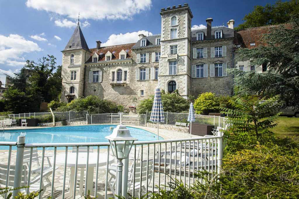 Chateau De Fere, Picardy - France