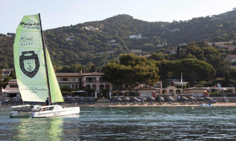 Le Club de Cavalière & Spa, Cote d