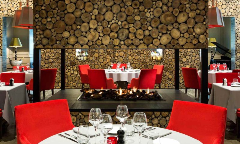 Hotel Mont-Blanc Chamonix, Rhone Alpes - France
