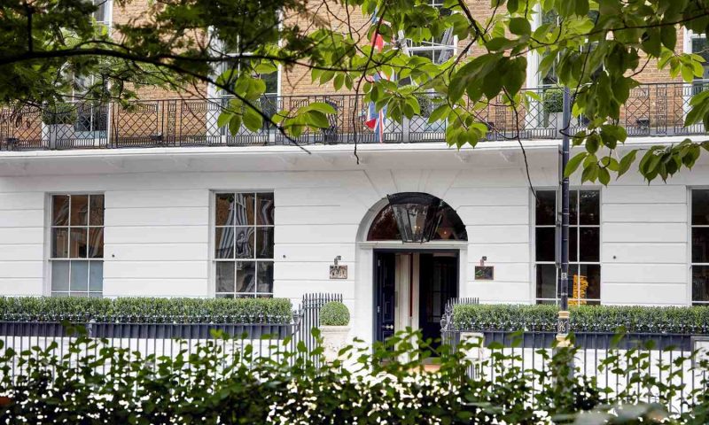 Haymarket Hotel London - England