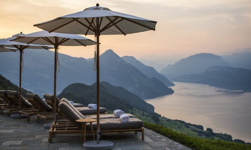 Hotel Villa Honegg - Switzerland