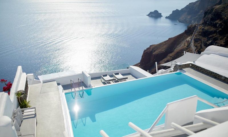 La Perla Villas & Suites Santorini, Cycladic Islands - Greece
