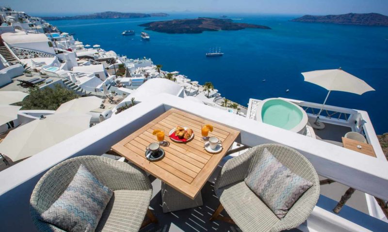 Chic Hotel Santorini, Cycladic Islands - Greece