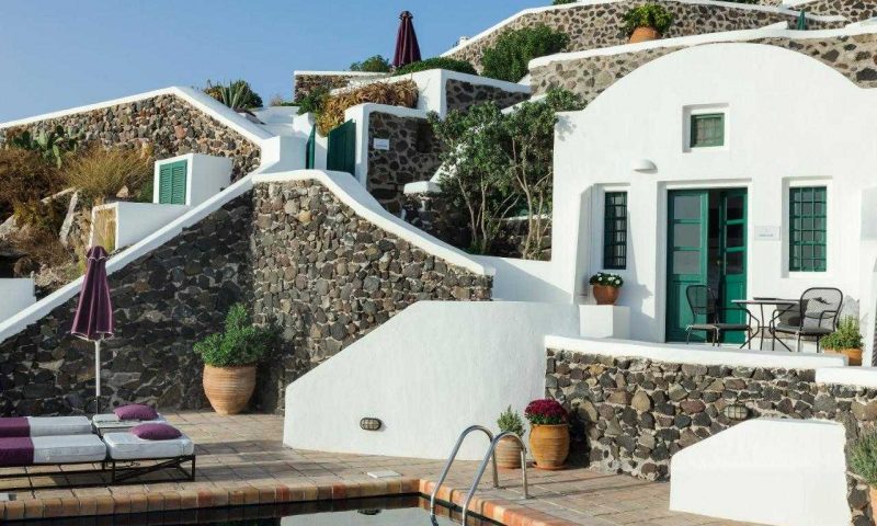The Vasilicos Santorini, Cycladic Islands - Greece
