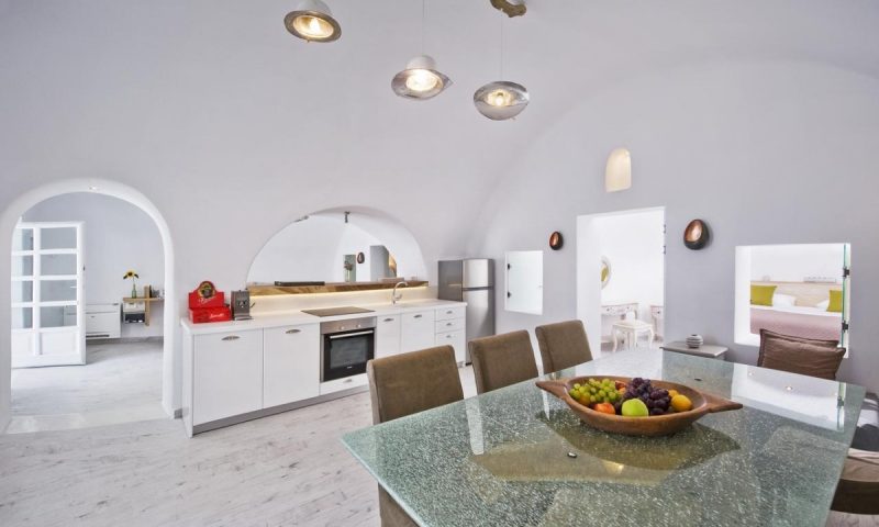 Hyperion Oia Suites Santorini, Cycladic Islands - Greece