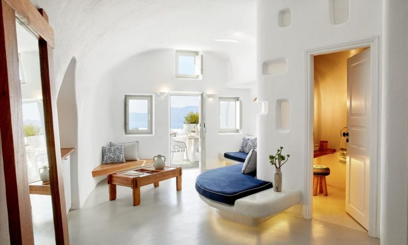 La Perla Villas & Suites Santorini, Cycladic Islands - Greece