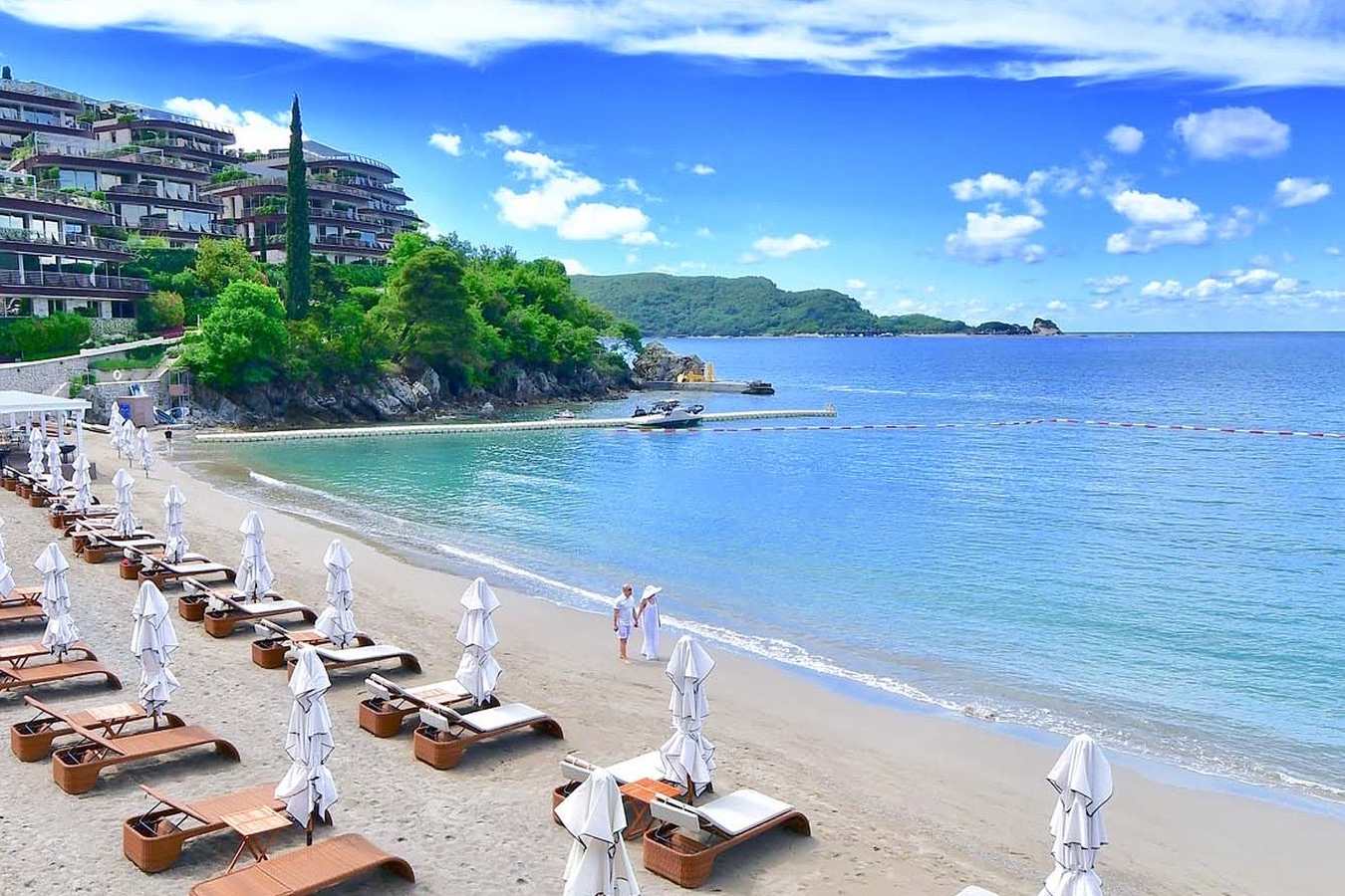 Dukley Hotel & Resort Budva - Montenegro