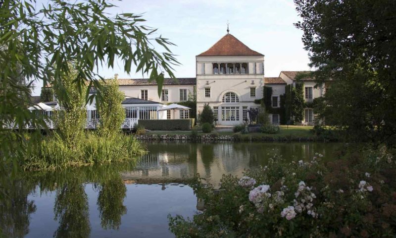 Les Sources de Caudalie, Aquitaine - France