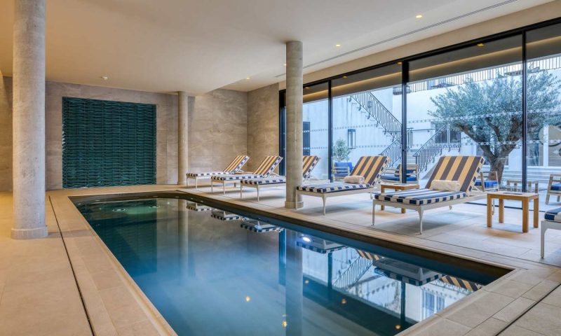 Hotels L’Imperator Nimes, Languedoc Roussillion - France