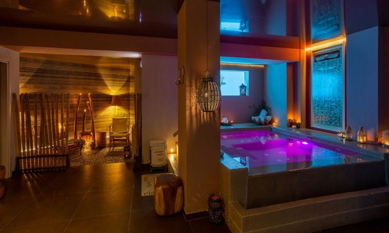 Marpessa Smart Luxury Hotel - Greece