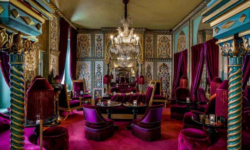 Maison Souquet Paris - France