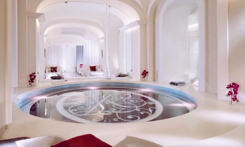 Hotel Chambiges Elysées Paris - France