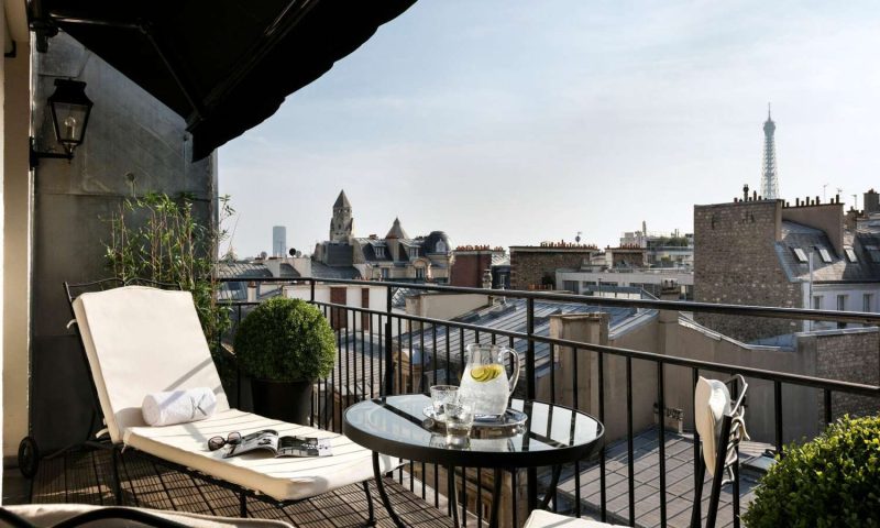 Hotel Keppler Paris - France