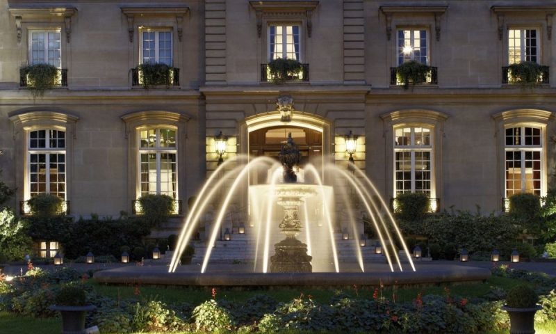 Hotel Saint James Paris - France