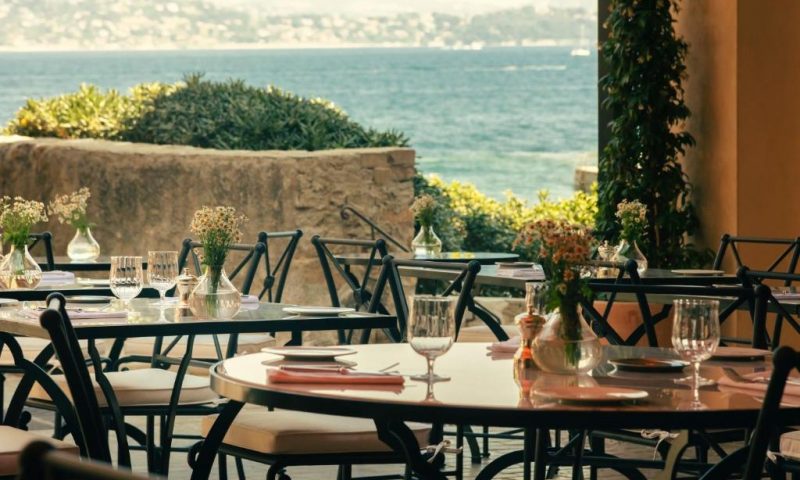Hotel de la Ponche Saint Tropez, Cote d