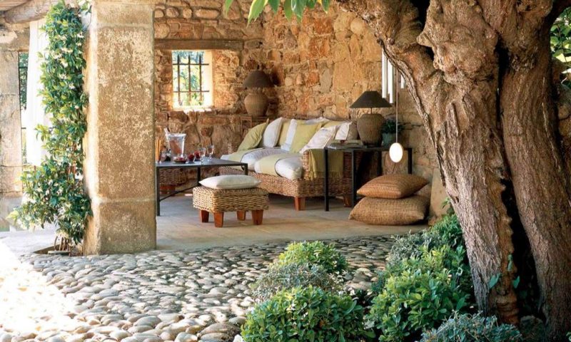 La Bastide de Marie Menerbes, Provence - France