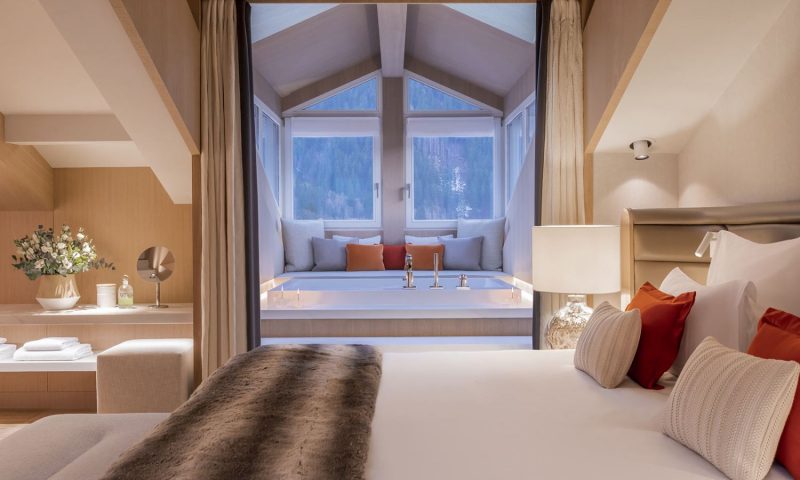 Hotel Mont-Blanc Chamonix, Rhone Alpes - France