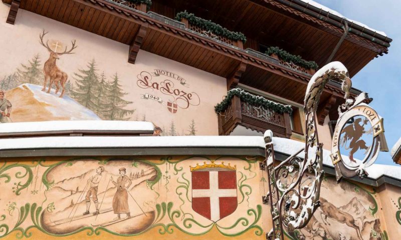 Hotel De La Loze Courchevel, Rhone Alpes - France