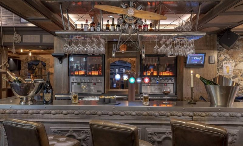 Hotel La Chaudanne Meribel, Rhone Alpes - France