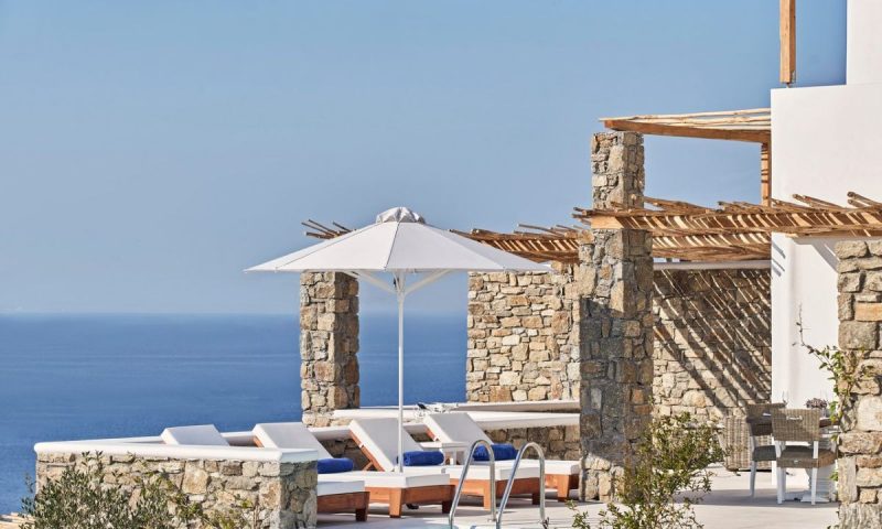 Katikies Mykonos, Cycladic Islands - Greece