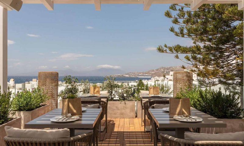 Oniro Suites Mykonos, Cycladic Islands - Greece