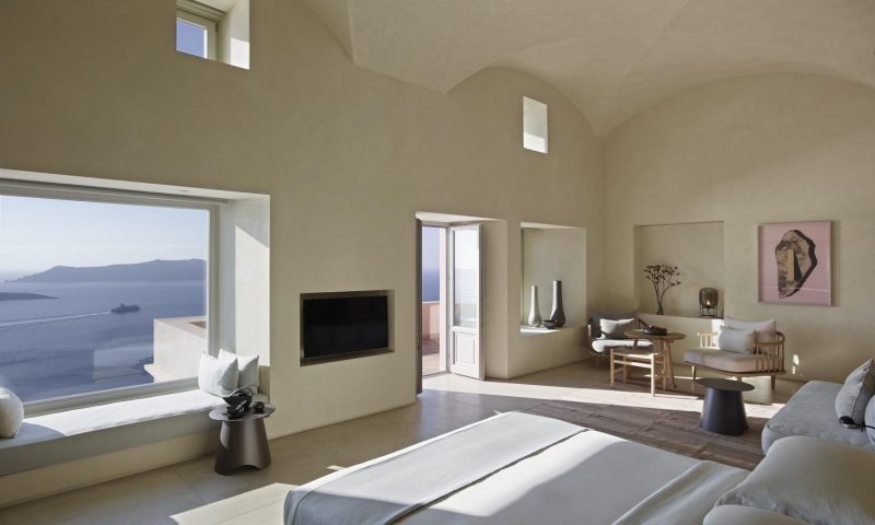 Villa Bordeaux Santorini, Cycladic Islands - Greece