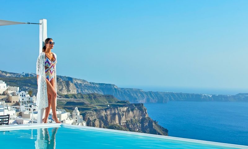 Cosmopolitan Suites Santorini, Cycladic Islands - Greece