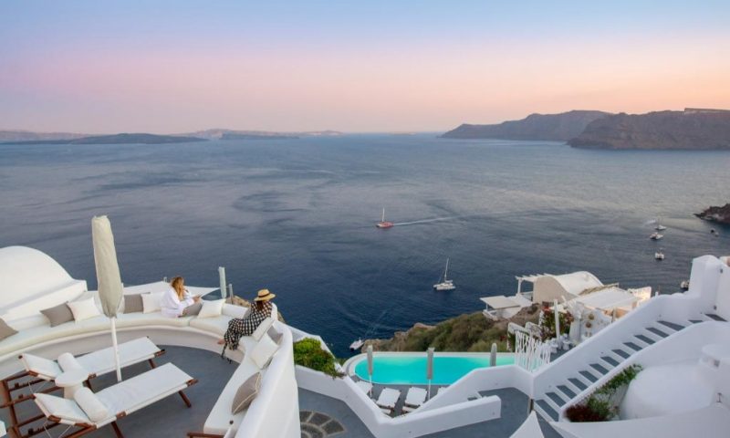 Canaves Oia Sunday Suites Santorini, Cycladic Islands - Greece