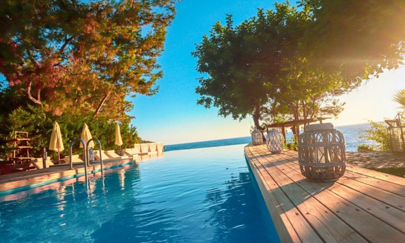 Nautical Hotel Faralya, Aegean - Turkey