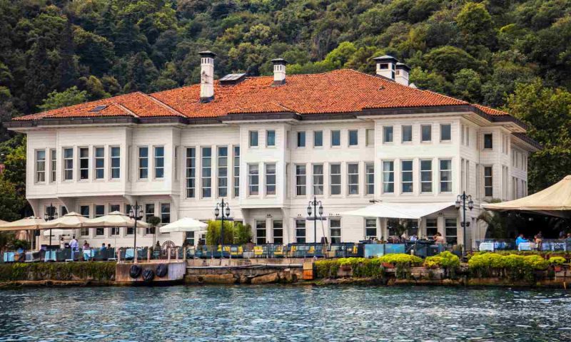 Hotel Les Ottomans Istanbul - Turkey