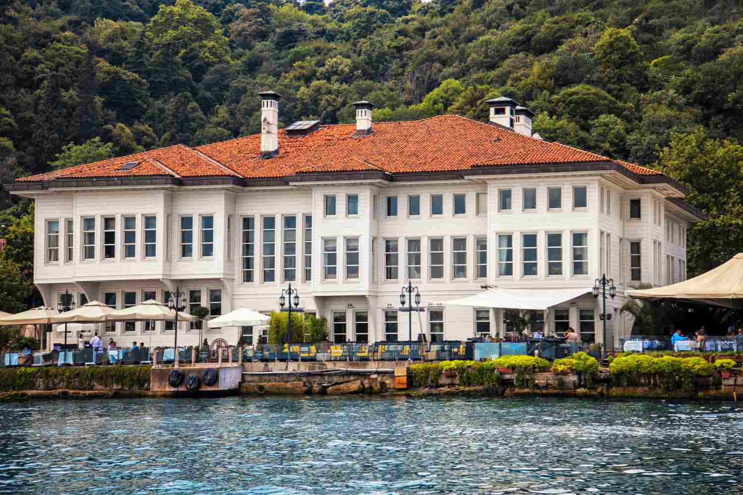 Hotel Les Ottomans Istanbul - Turkey