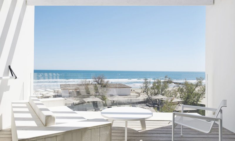 Hôtel Plage Palace & Spa, Languedoc Roussillion - France