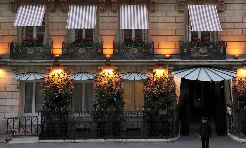 Hotel Lancaster Paris Champs Elysées - France