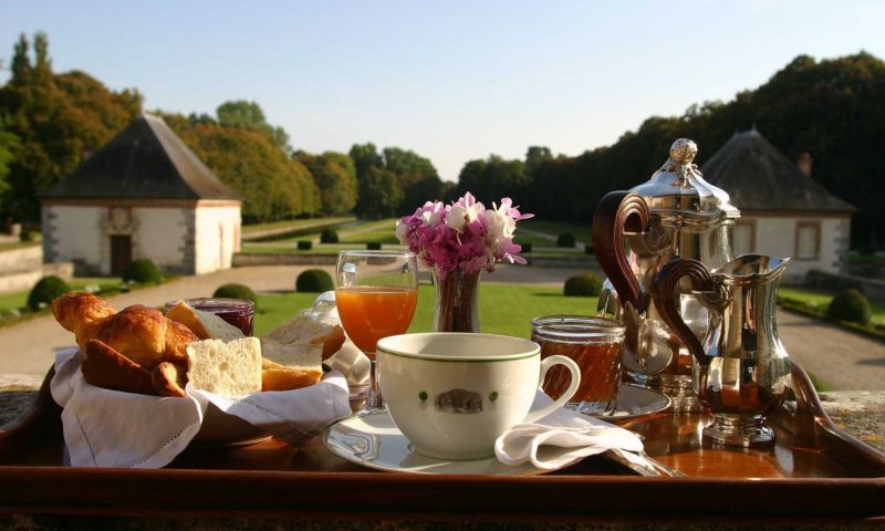 Château-Hôtel de Bourron - France