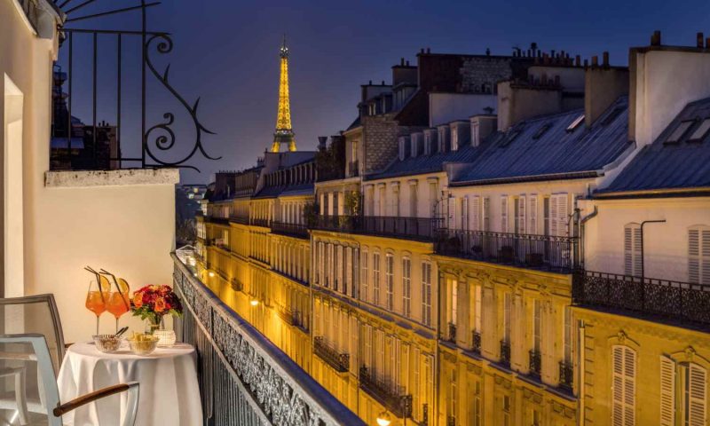 Hotel Splendide Royal Paris - France