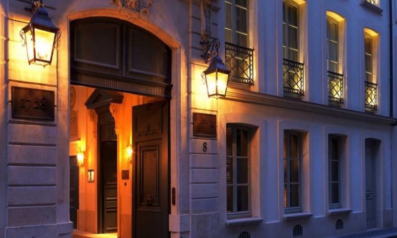 Hotel Marquis Faubourg Saint-Honore Paris - France