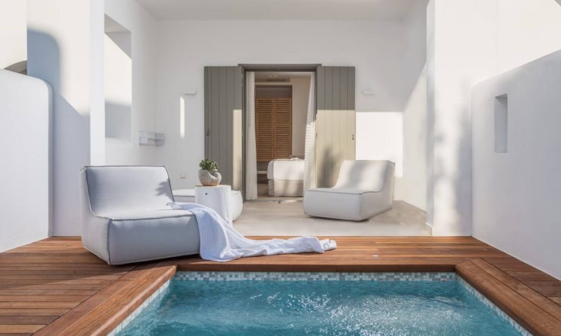 18 Grapes Hotel Naxos, Cycladic Islands - Greece
