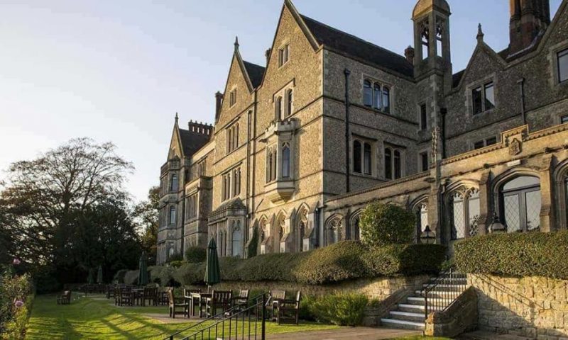 Nutfield Priory Hotel & Spa, Surrey - England