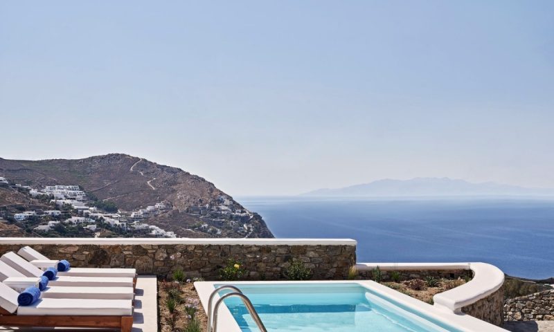 Katikies Mykonos, Cycladic Islands - Greece