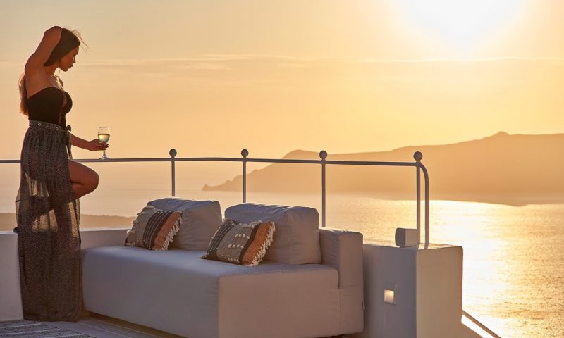 Cosmopolitan Suites Santorini, Cycladic Islands - Greece