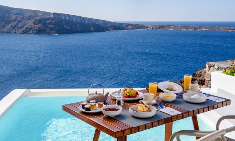 Maregio Suites Santorini, Cycladic Islands - Greece