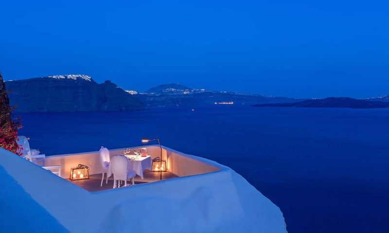 Canaves Oia Sunday Suites Santorini, Cycladic Islands - Greece