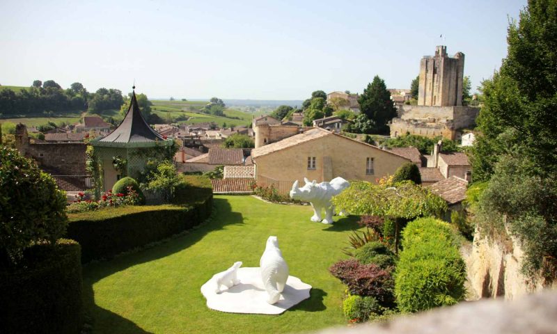 Hostellerie de Plaisance, Aquitaine - France
