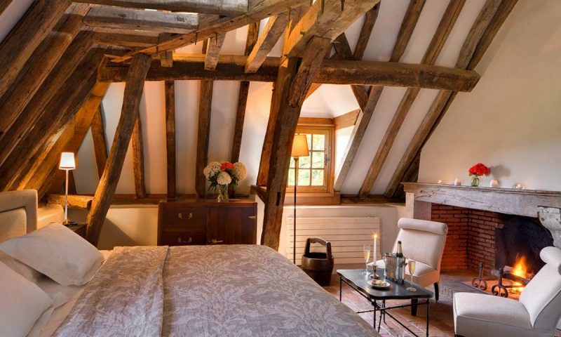 Hotel La Borde Leugny, Bourgogne - France