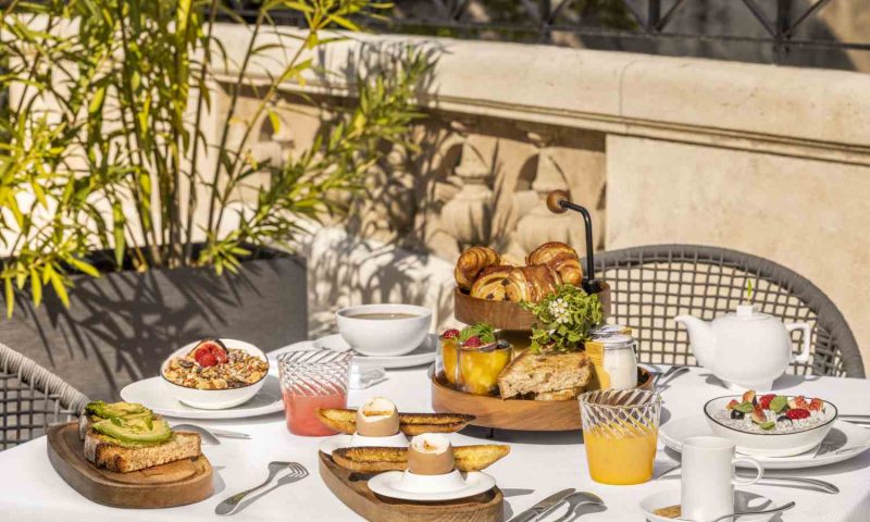Hotels L’Imperator Nimes, Languedoc Roussillion - France