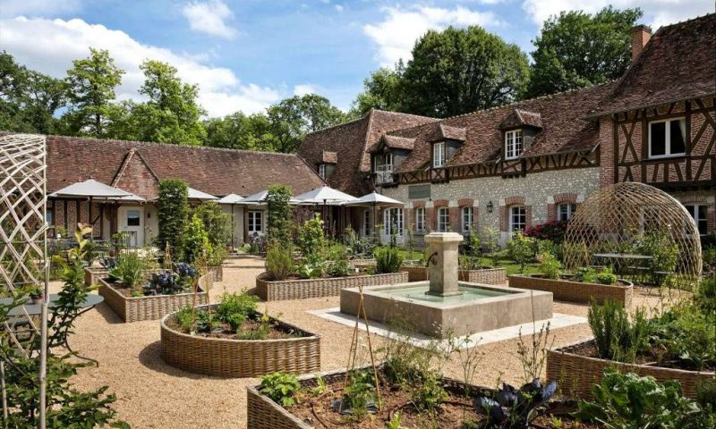 Domaine des Hauts de Loire, Loire Valley - France