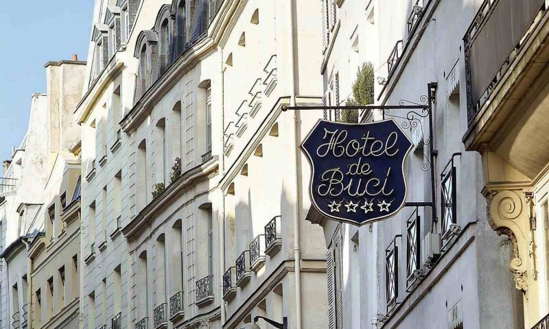 Hotel De Buci Paris - France