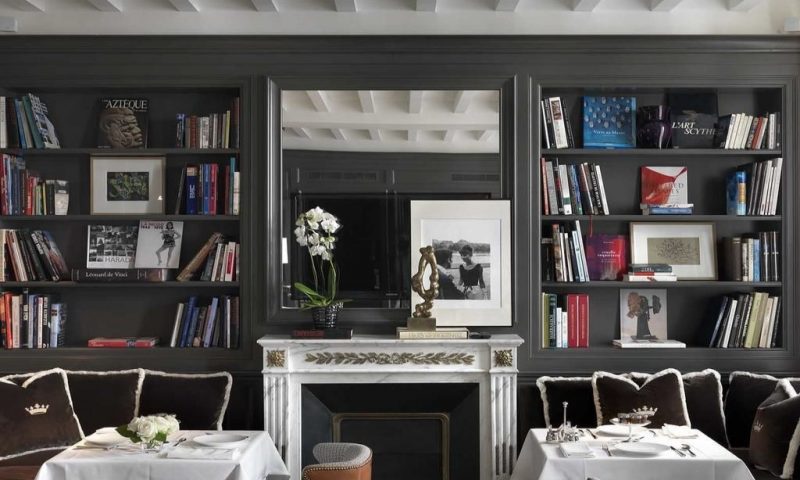 Hotel Marquis Faubourg Saint-Honore Paris - France